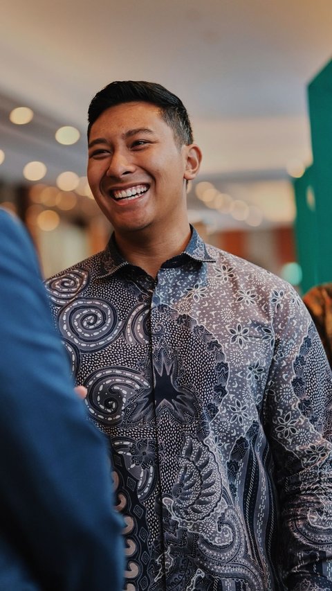 Dubbed 'Prince Cendana', 10 Portraits of Darma Mangkuluhur, Soeharto's Grandson, He is Not an Ordinary Person