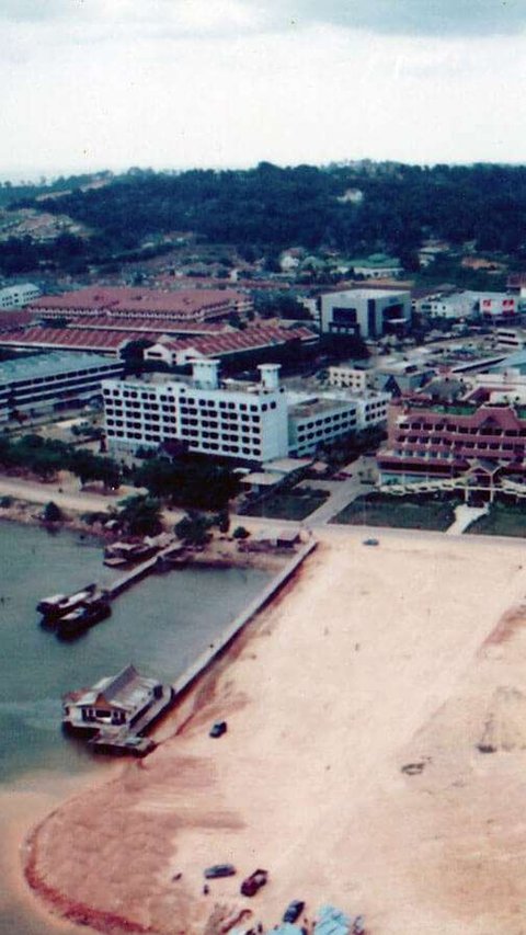 Menilik Sejarah Batam, Dulunya Pulau Kosong Tak Berpenghuni