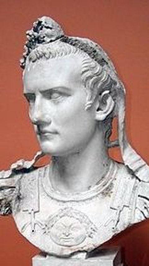 Taman 2000 Tahun Milik Kaisar Romawi Caligula Ditemukan di Dekat Vatikan, Sosoknya Dikenal Gila & Kejam