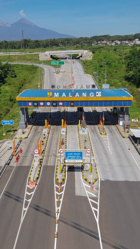 Effective from December 2024, These 7 Toll Roads Apply Touchless System