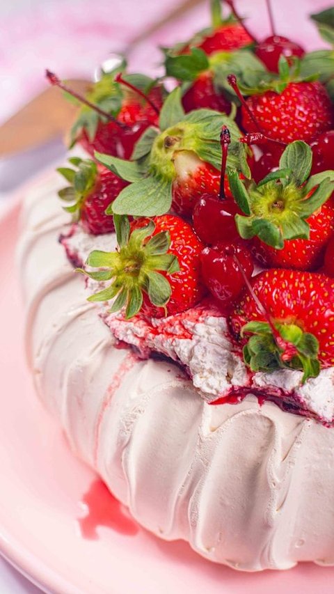 # Tempting Recipe Pavlova Mary Berry: A Delectable Dessert Experience