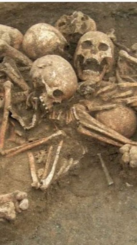 Makam Kuno 4.500 tahun di Prancis Ungkap Rahasia Asal Muasal Nenek Moyang Orang Eropa
