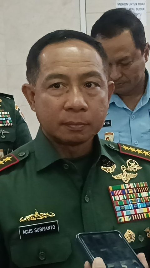 Panglima TNI Buka Suara soal Tudingan Diduga Prajurit Terlibat Pembakaran Rumah Wartawan di Karo Sumut