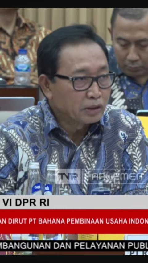 Punya Utang Rp8,2 Triliun, Holding BUMN Pangan Minta Suntikan Dana Rp1,6 Triliun