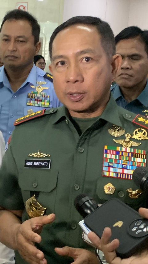 VIDEO: Tegas Panglima Agus Sampaikan Ayat Alquran Agar Jadi Bekal Perwira TNI-Polri 2024