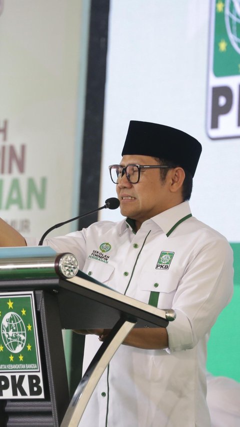 Buka Sekolah Perubahan, Cak Imin Bicara Pentingnya Partai Beradaptasi di Tengah Disrupsi Politik