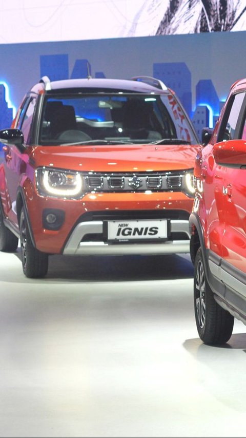 Selamat Tinggal Ignis, Bos Suzuki Buka Suara tentang Alasan dan Tanggung Jawab