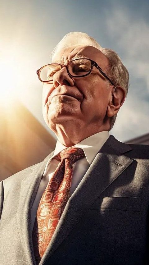 Ini Alasan Warren Buffet Tak Pernah Masuk Jajaran Orang Paling Kaya di Dunia Meski Punya Harta Miliaran Dolar