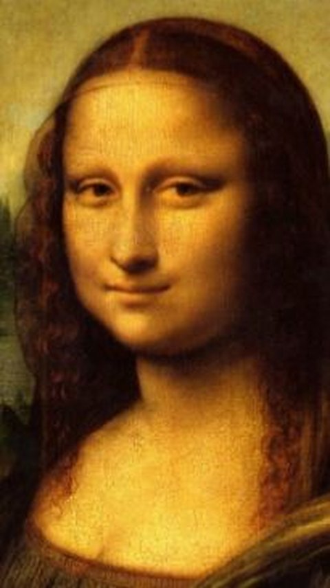 Bukan Karya Seni Terbaik, Mengapa Mona Lisa Jadi Lukisan Paling Terkenal di Dunia? Begini Ceritanya