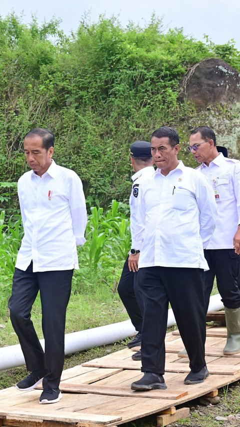 Presiden Jokowi: Masih Ada Bupati yang Tak Paham Inflasi