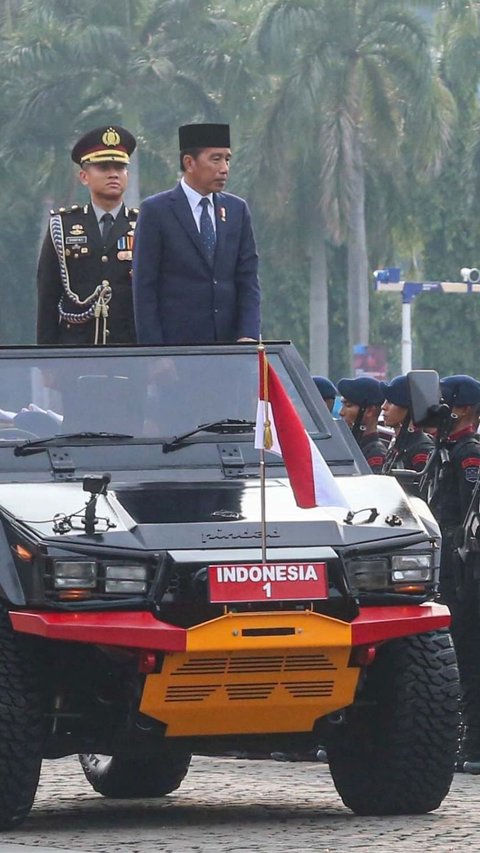 Penjelasan Menteri Basuki soal Presiden Jokowi Batal Berkantor di IKN Juli ini