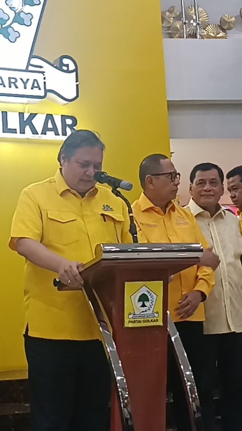 Tepis Isu Keretakan, Golkar Pastikan Koalisi Indonesia Maju Tetap Solid di Pilkada 2024