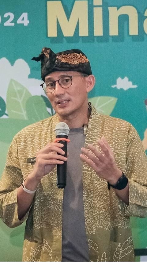 Menteri Sandiaga Minta Aparat Tindak Pelaku Pungli di Raja Ampat