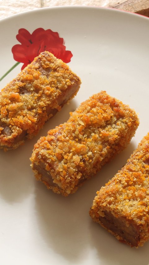 Simple Nutritious Beef Nugget Recipe for Your Little One