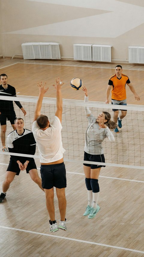 40 Funny Volleyball Quotes that Inspire and Boost Spirit, Making the Atmosphere More Exciting