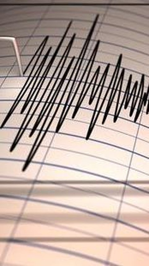 Gempa Magnitudo 5,8 Guncang Bengkulu