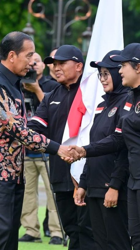 Optimisme Atlet Indonesia Hadapi Olimpiade Paris 2024