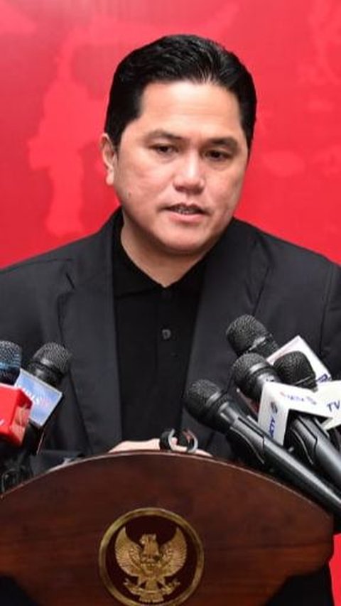 Erick Thohir Umumkan Piala Presiden Dibuka Jokowi pada 19 Juli 2024, Hadiah Rp5 Miliar