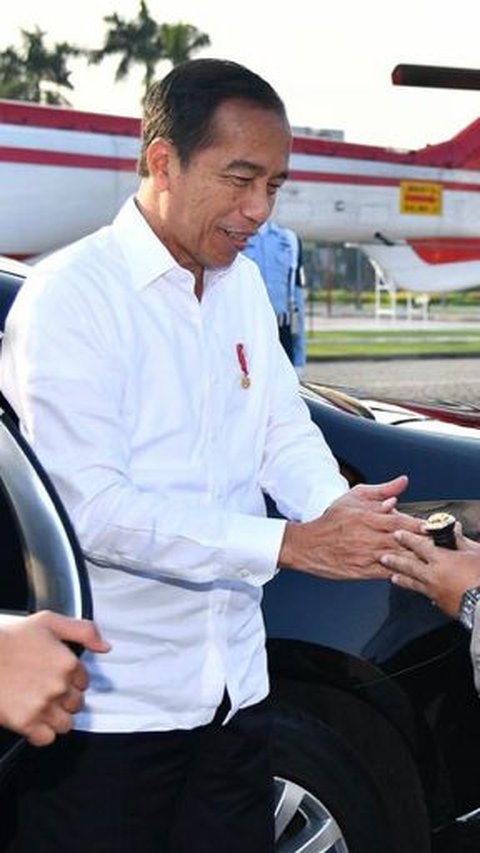 Presiden Terbang ke Lampung Pagi Ini, Resmikan Gedung Jokowi Learning Center