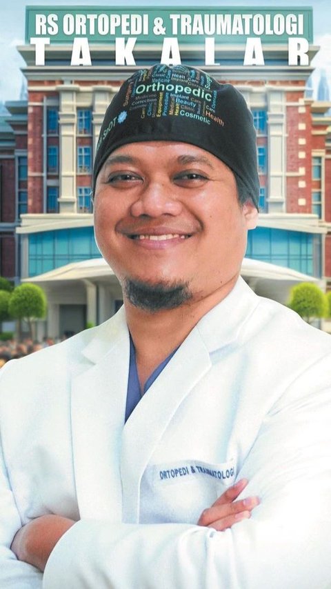 Meninggal Dunia karena Henti Jantung, Ini Sosok Dokter Helmiyadi Kuswardhana Sp.OT yang juga Seorang Influencer