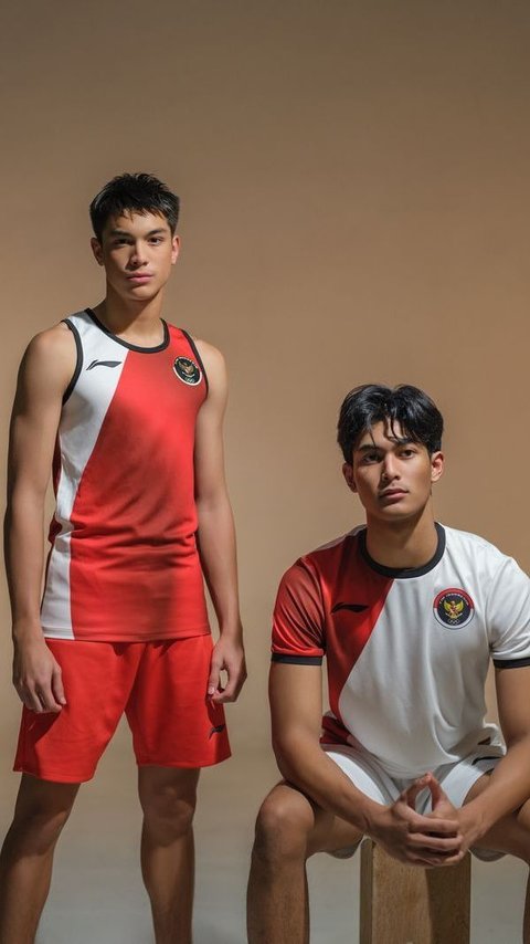 World Designer Showdown for Athlete Clothing at the 2024 Paris Olympics, Indonesian Team Developed by Prabowo's Child