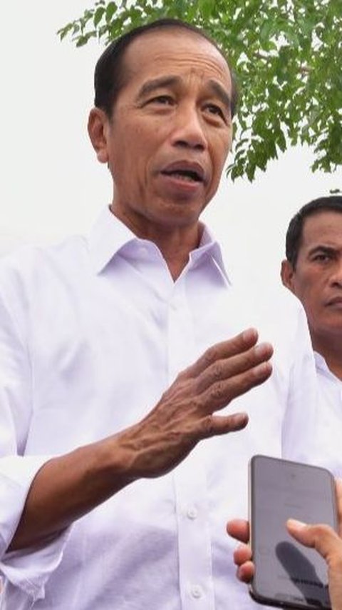 Bobby Nasution Disindir Dapat Dukungan Banyak Partai karena Efek Mertua, Ini Kata Jokowi