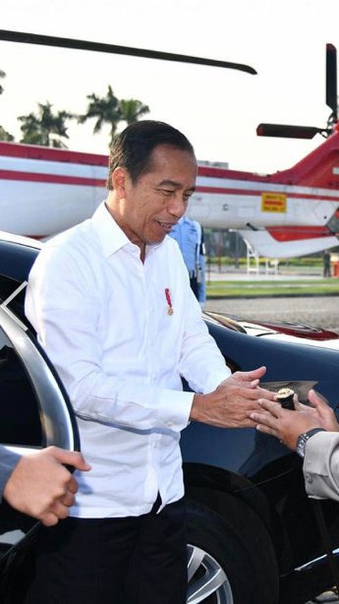 Curhat Dirut RSUD di Lampung Selatan ke Jokowi: Dokter Kurang, Fasilitas Kurang