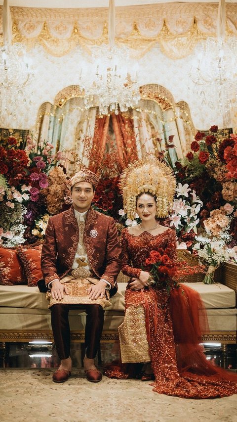 Salshabilla Adriani Accused of Marrying as a Result of an Affair, Mother: God Arranges Your Destiny