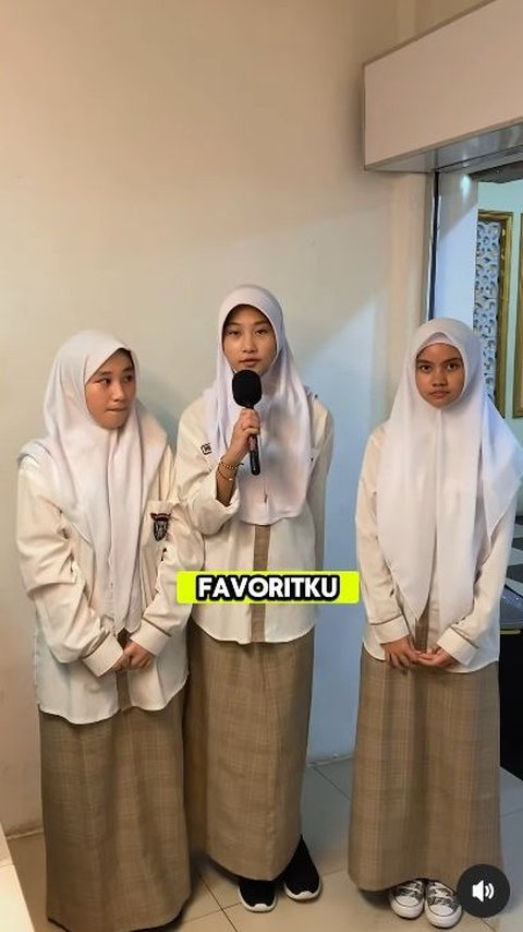 Murid Sekolah Elite Ungkap Jajanan Favorite di Sekolah, Menunya jadi Sorotan Netizen 'Enggak Ada Gorengan?'