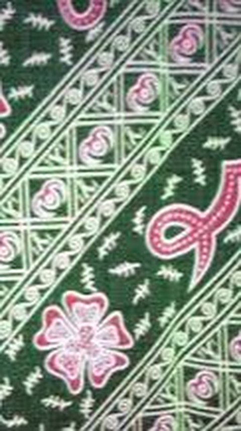Batik Besurek Khas Bengkulu, Kain Bermotif Kaligrafi Arab yang Jadi Warisan Budaya Tak Benda