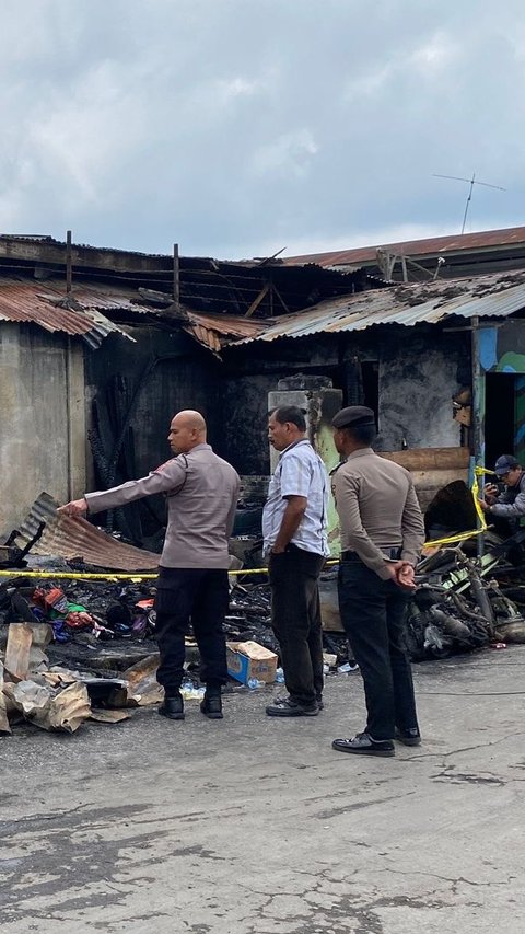 Ketua AMPI Tanah Karo Terlibat Pembakaran Rumah Wartawan, Ini Penjelasan DPD Sumut