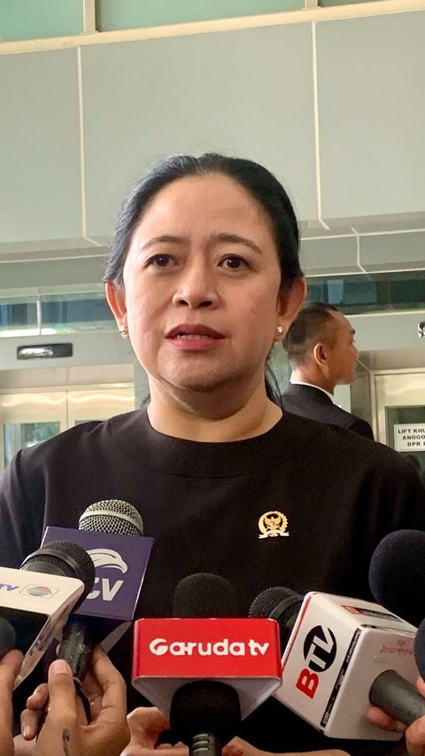 Ketua DPR Puan Maharani: No viral, No Justice