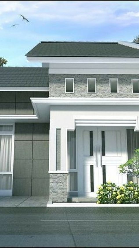 Ingin Bangun Rumah Minimalis? Segini Tingkat Kemiringan Atap Rumah yang Ideal