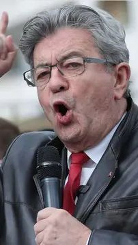 Sosok Jean Luc Melenchon Pemimpin Koalisi Partai Kiri Pemenang Pemilu Prancis, Selalu Lantang Mendukung Palestina