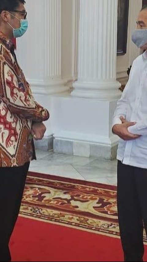 Maruarar Sirait: Saya Yakin Jokowi Jadi Anggota Dewan Pertimbangan Agung