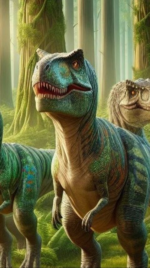 Saat Beli Fosil Dinosaurus secara Online, Ilmuwan Kaget Ternyata Spesies Mengerikan