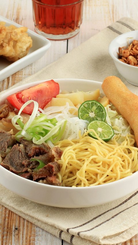 Recipe for Clear and Authentic Bogor Soto Mie