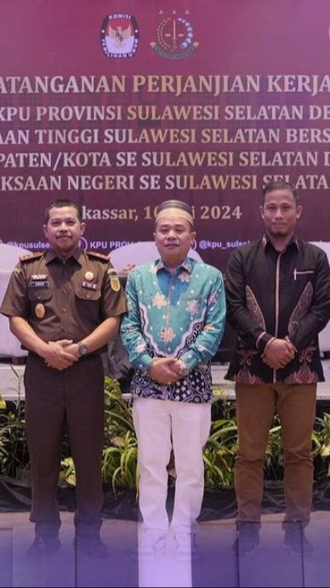 Ciptakan Pilkada Serentak Berkualitas, Kajati Sulsel Warning Netralitas ASN dan Black Campaign