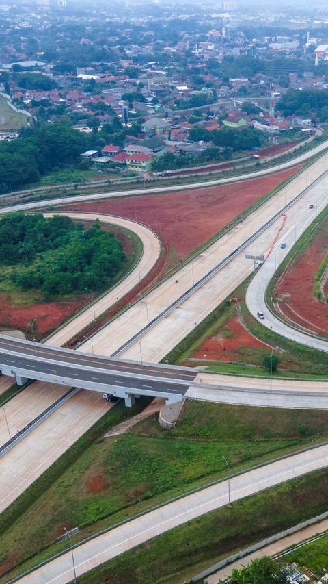 Tol Baru Beroperasi, Waktu Tempuh dari Cimanggis ke Cibitung Kini Hanya 30 Menit