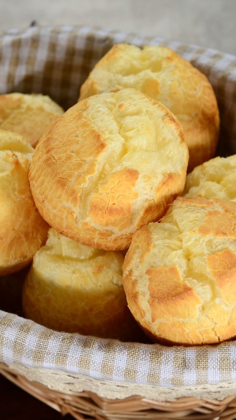 Make Chewy and Delicious Mochi Bread for a Practical Snack