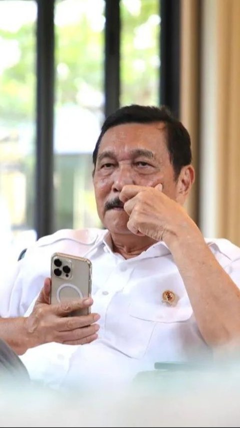 Luhut Reveals Government's Strategy to Lower Airfare Prices