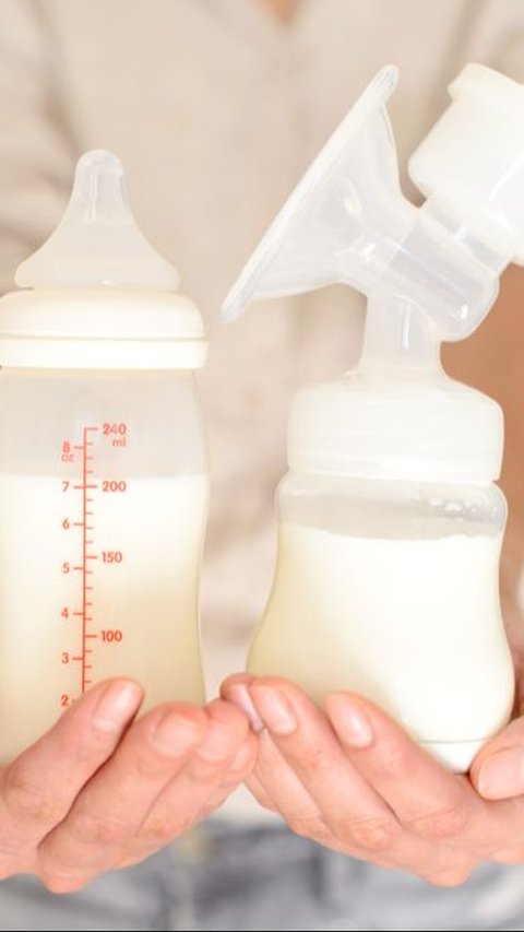 Do Not Immediately Store Expressed Breast Milk in the Freezer, Its Nutritional Content Drops Drastically