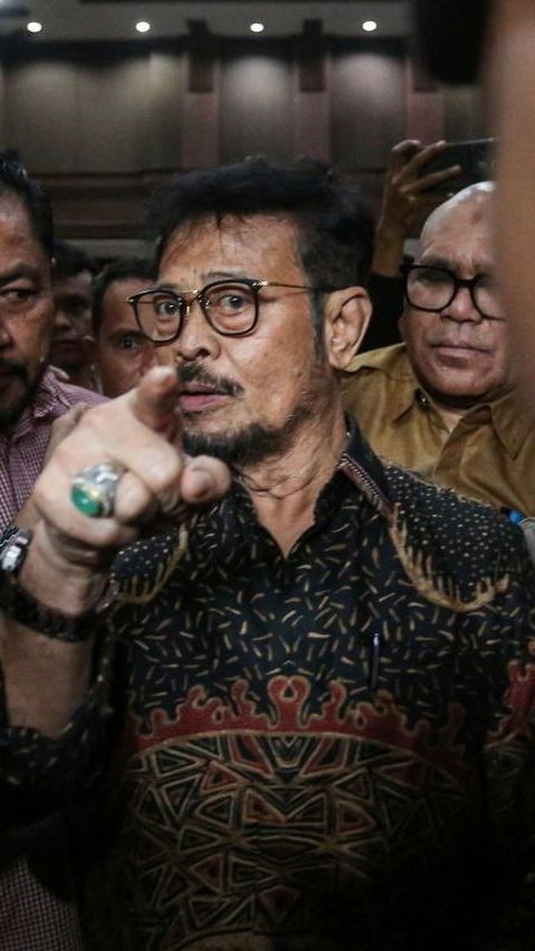 Hakim Minta Aliran Uang 'Panas' SYL ke Biduan Nayunda hingga NasDem Dirampas Negara