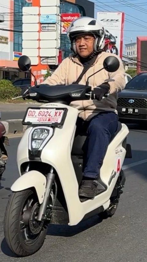 Honda Gelar Pelatihan Khusus Keselamatan Berkendara Motor Listrik, Dipandu Instruktur Profesional