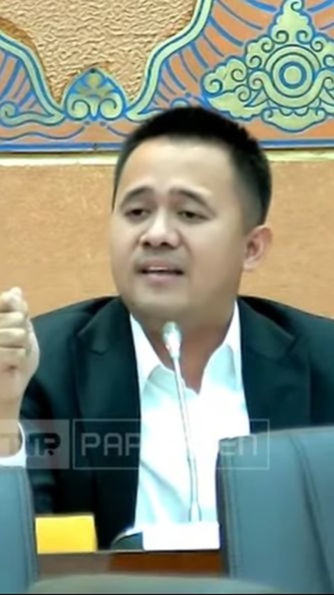 VIDEO: NGAMUK! DPR Sikat Dirut KAI Didiek Hartantyo Anti Kritik & Bikin Karyawan Sengsara