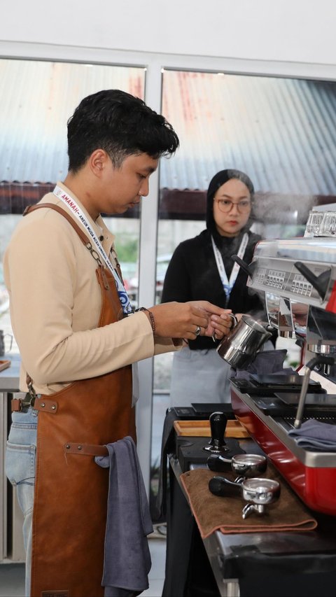 Upaya Menyiapkan Talenta Muda Aceh dalam Industri Kopi Internasional