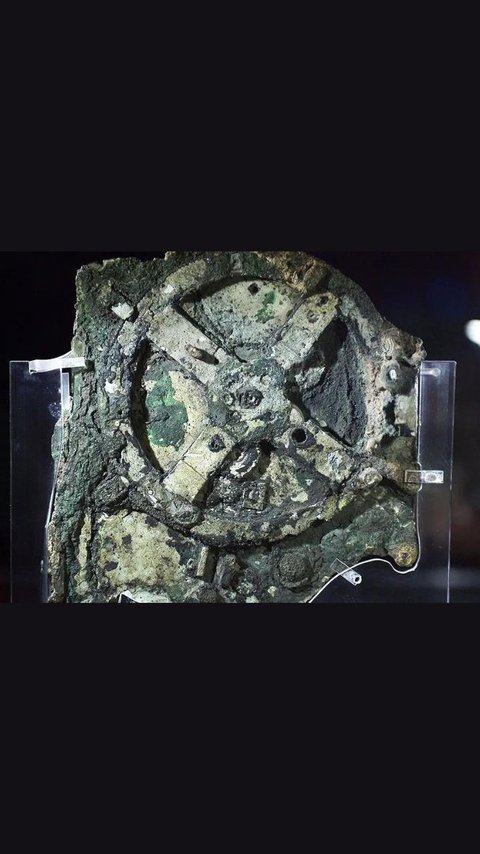 “Komputer Tertua di Dunia” Usianya 2.000 Tahun Akhirnya Terungkap Kegunaannya