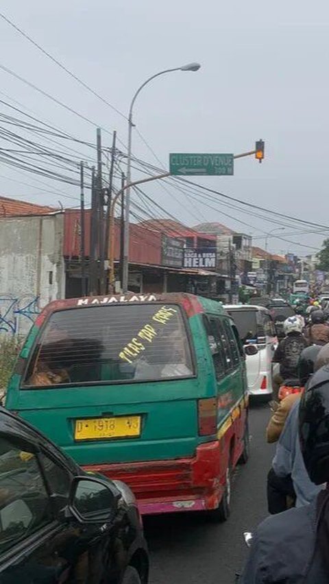 Asal Usul Mengapa Huruf D Jadi Pelat Nomor Kendaraan Bandung, Ini Kisah Dibaliknya