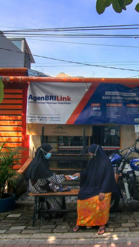 Jadi AgenBRILink, Wanita Hebat ini Terus Berinovasi Bawa Manfaat ke Masyarakat Sekitar