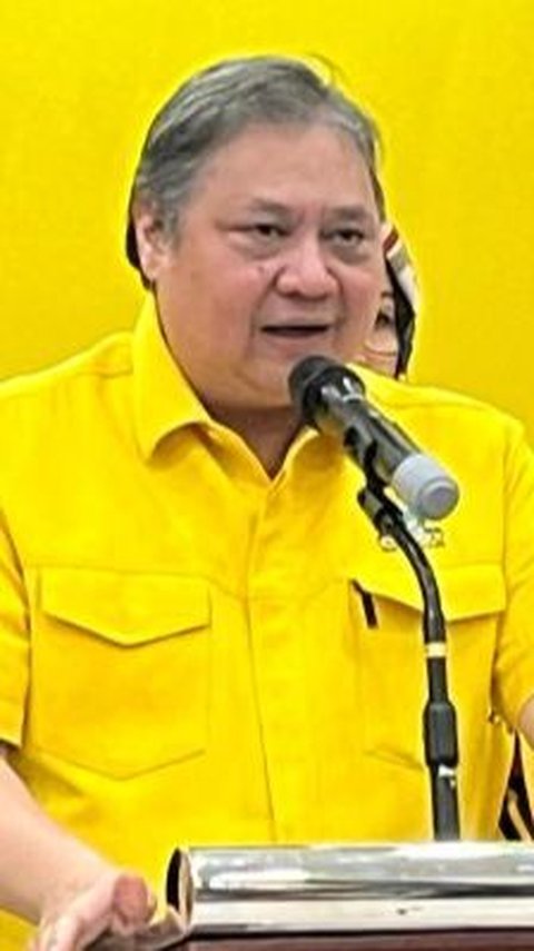 PDIP Dukung Airin-Ade Sumardi di Pilgub Banten 2024, Ini Respons Airlangga
